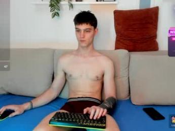 adam_porrter webcam model stream image