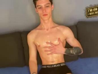 adam_porrter webcam model stream image