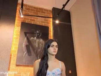 venus_flame webcam model stream image
