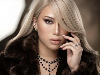 SamarianCarolina webcam livejasmin model stream image