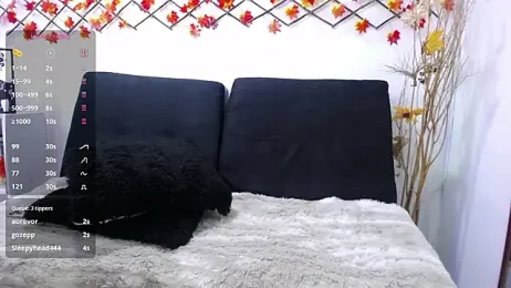 IanWest_ webcam model stream image