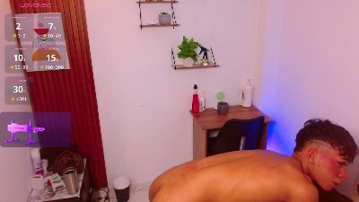 tiago_noir webcam model stream image