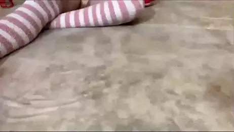 baby_on_face webcam model stream image