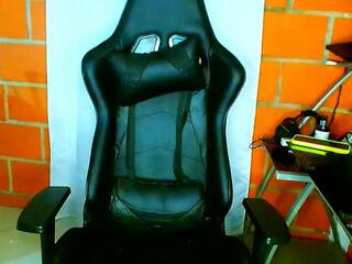 Mike Sanderss webcam model stream image