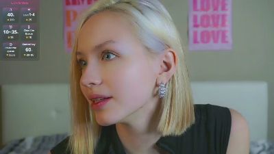 KristieDubbs webcam cam4 model stream image