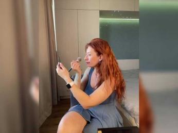 MelenaFox webcam bongacams model stream image