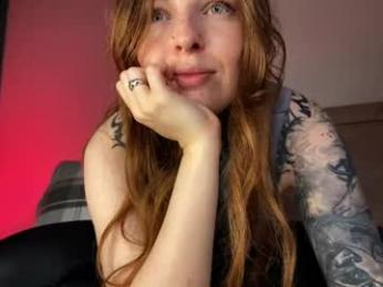 technoelf webcam chaturbate model stream image