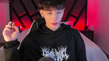 AndyWiilliams webcam model stream image