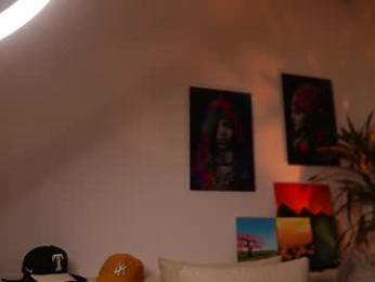 noha_miler webcam chaturbate model stream image