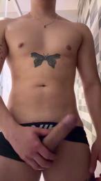 Penetradr webcam model stream image