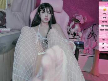 PaeBae webcam model stream image