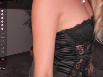 AprilCoy webcam model stream image
