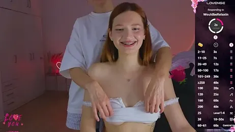 CuteAriel7 webcam stripchat model stream image