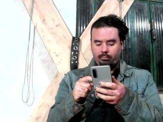 faux-feitico webcam model stream image