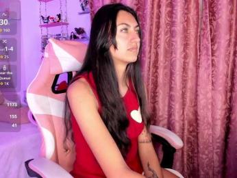 sweetFoxy_17 webcam model stream image