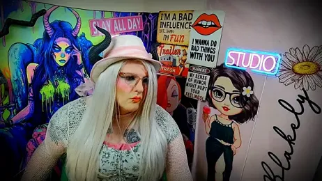 Blakelytgirl webcam model stream image