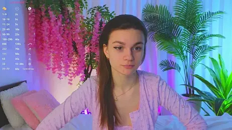 EvaHair webcam stripchat model stream image