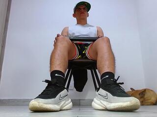 Lucien Dark webcam model stream image