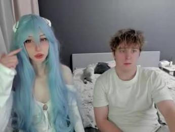 ariel_rouse webcam chaturbate model stream image