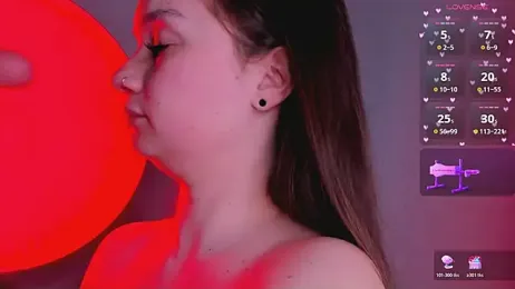 bitchpeace_ webcam model stream image