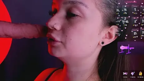 bitchpeace_ webcam model stream image