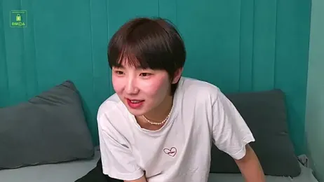 HeejinWang webcam model stream image