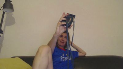 adnfusionnel webcam model stream image
