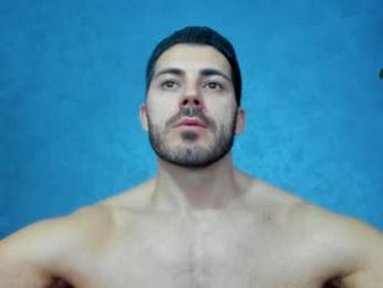 muscularmaster webcam model stream image