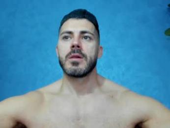 muscularmaster webcam model stream image