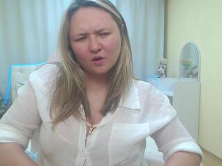 Sally Verda webcam model stream image