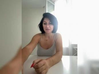 KimVelour webcam model stream image