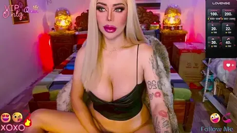 _UnstoppableMiss_ webcam stripchat model stream image