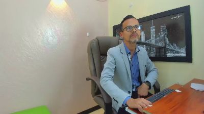 Oswaldo__ webcam model stream image