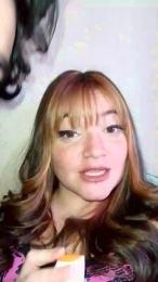 Gingerfire97 webcam model stream image