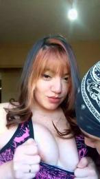 Gingerfire97 webcam model stream image