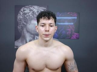 Dylan Rivera webcam model stream image