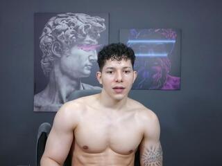 Dylan Rivera webcam model stream image