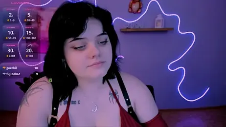 lika_pop webcam model stream image