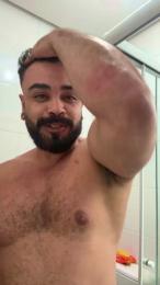 Hefesto92 webcam model stream image