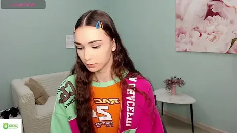 AmyJonas webcam model stream image