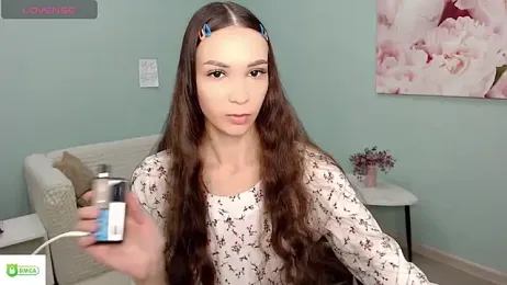 AmyJonas webcam model stream image