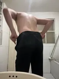 HornyMarco webcam model stream image