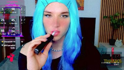 HellenSpelman webcam model stream image