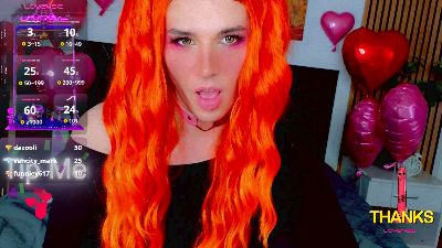 HellenSpelman webcam model stream image