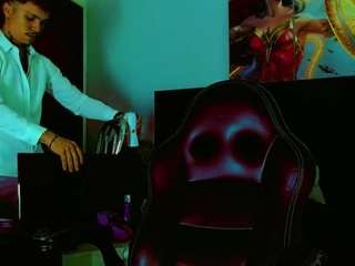 hannilest webcam model stream image