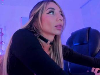 ZoePresley1 webcam model stream image