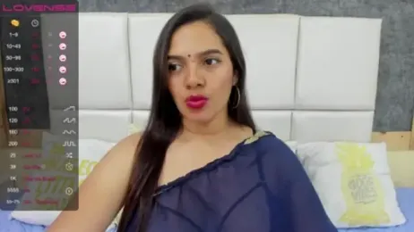 krishaa_ webcam model stream image