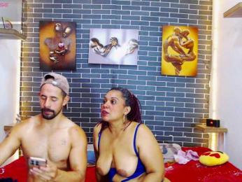 Alessandro27yleonora webcam model stream image