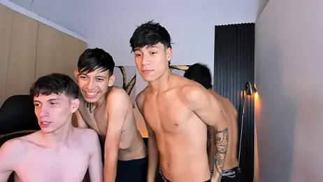 Horny_BoysW webcam stripchat model stream image