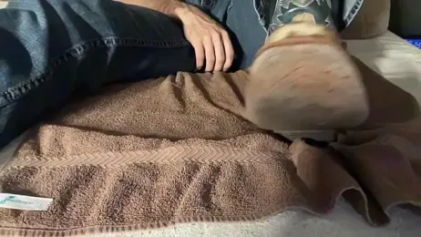 HungRowdyCowboy webcam model stream image